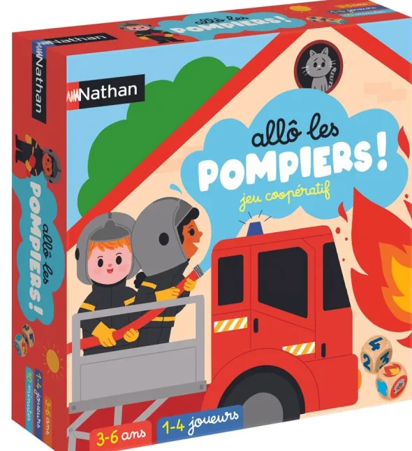 Allô les Pompiers !