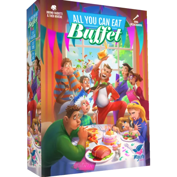 All You Can Eat Buffet