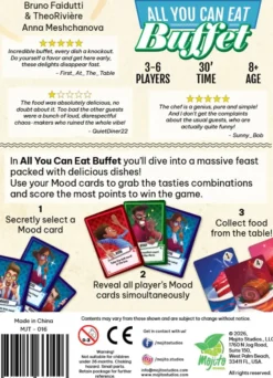 All You Can Eat Buffet