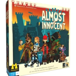 Almost Innocent