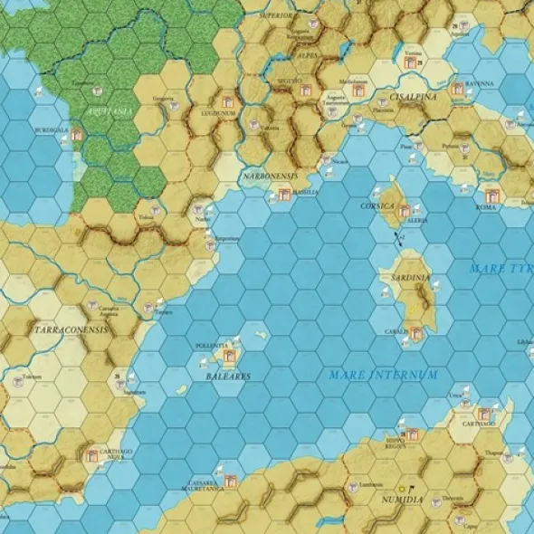 Al Nofi's Imperium Romanum