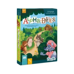 Alpha-Bêtes - Langage