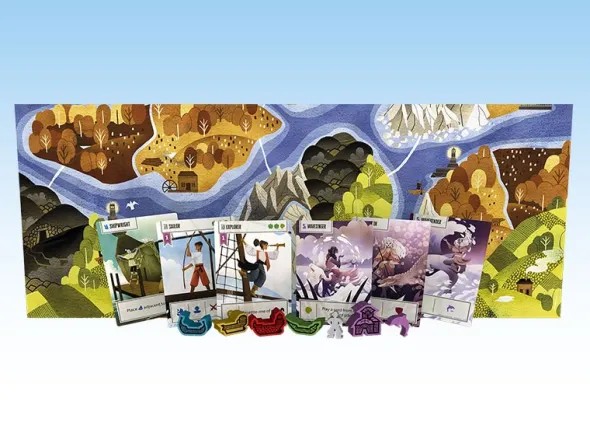 Altay - Seafarers Expansion