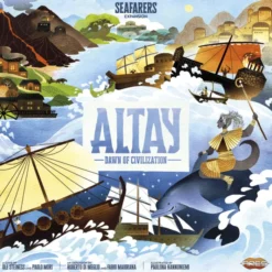Altay - Seafarers Expansion