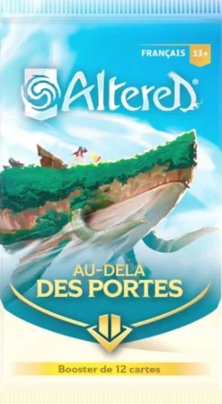 Altered - Au Delà des Portes - Booster