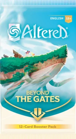 Altered - Beyond the Gates - 36 boosters display