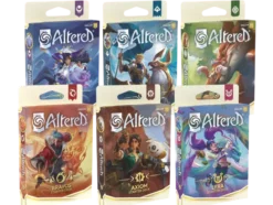 Altered - Beyond the Gates - Pack of 6 Starter Decks