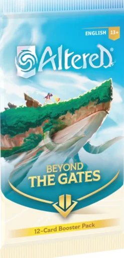 Altered - Booster - Beyond the Gates