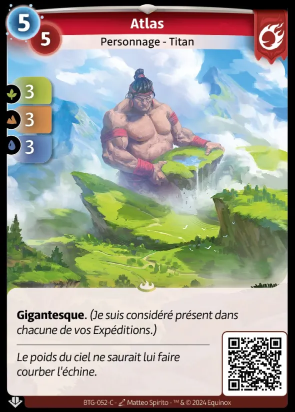 Altered - Deck de Démarrage Bravos - Au Delà des Portes