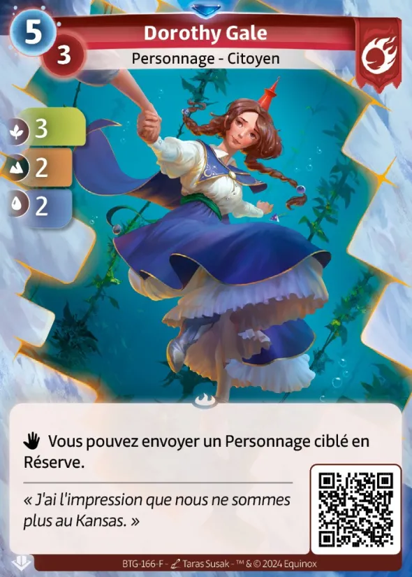 Altered - Deck de Démarrage Bravos - Au Delà des Portes