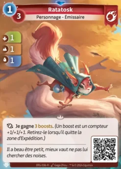 Altered - Deck de Démarrage Bravos - Au Delà des Portes