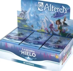 Altered - La Prueba del Hielo - 36 Boosters Display