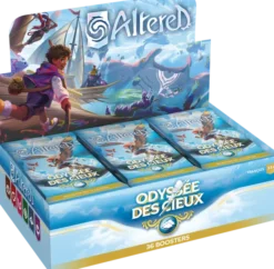 Altered - L' Odyssée des Cieux - Boite de 36 Boosters