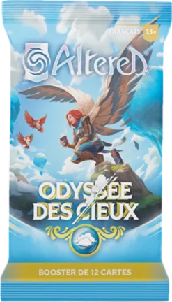 Altered - L' Odyssée des Cieux - Boite de 36 Boosters