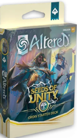 Altered – Mazzo Iniziale - Ordis