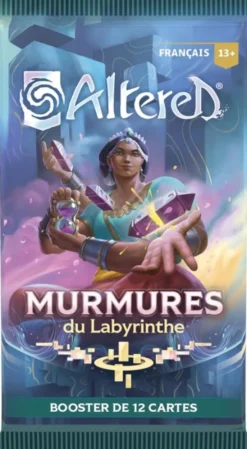 Altered - Murmures du Labyrinthe - Boite de 36 Boosters