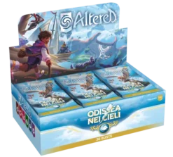 Altered - Odissea nei Cieli – 36 Boosters Display