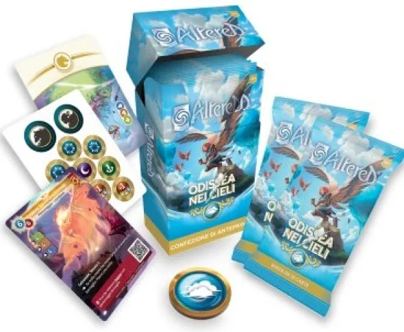 Altered - Odissea nei Cieli - Prerelease Pack