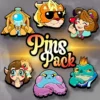 Altered - Pins Pack