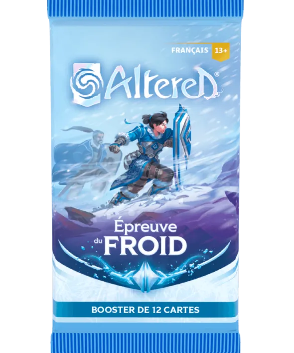 Altered - Épreuve du Froid - Boite de 36 Boosters