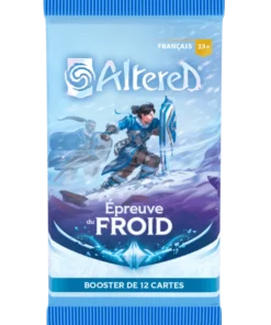 Altered - Épreuve du Froid - Booster