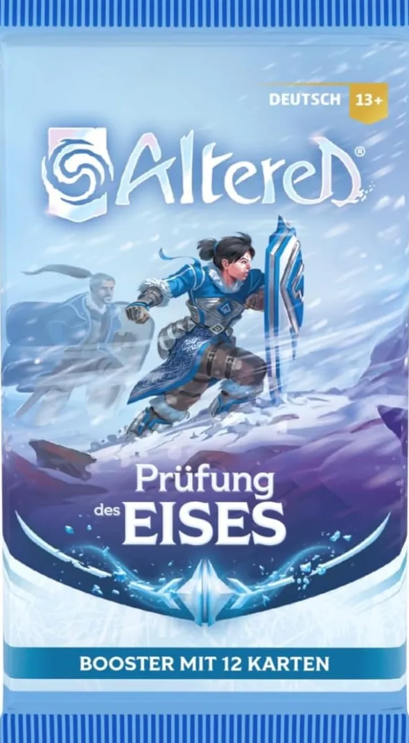Altered - Prüfung des Eises - Booster