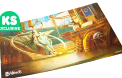 Altered: Prime Playmat - Ada Lovelace & Coppélia