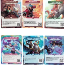Altered - Promo Hero foil Season 1