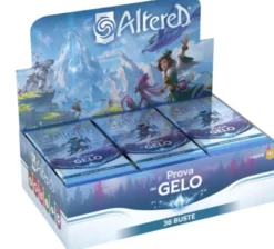 Altered - Prova del Gelo - 36 Boosters Display