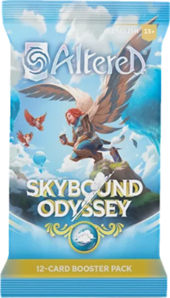 Altered - Skybound Odyssey - Booster