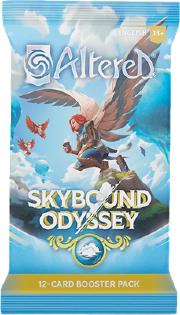 Altered - Skybound Odyssey - Booster