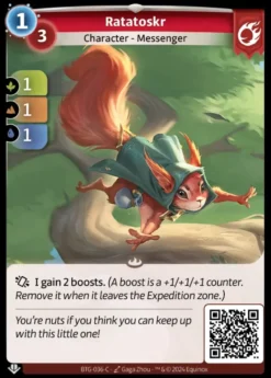 Altered - Starter Deck Bravos - Beyond The Gates