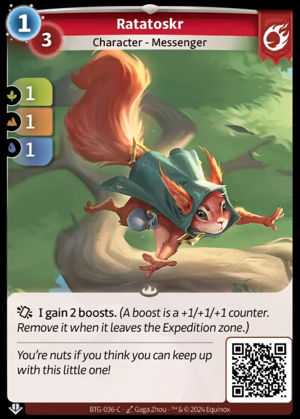 Altered - Starter Deck Bravos - Beyond The Gates