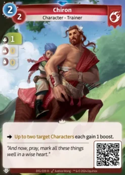 Altered - Starter Deck Bravos - Beyond The Gates