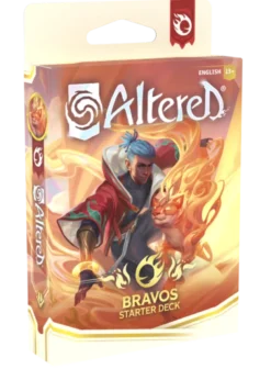 Altered - Starter Deck Bravos - Beyond The Gates