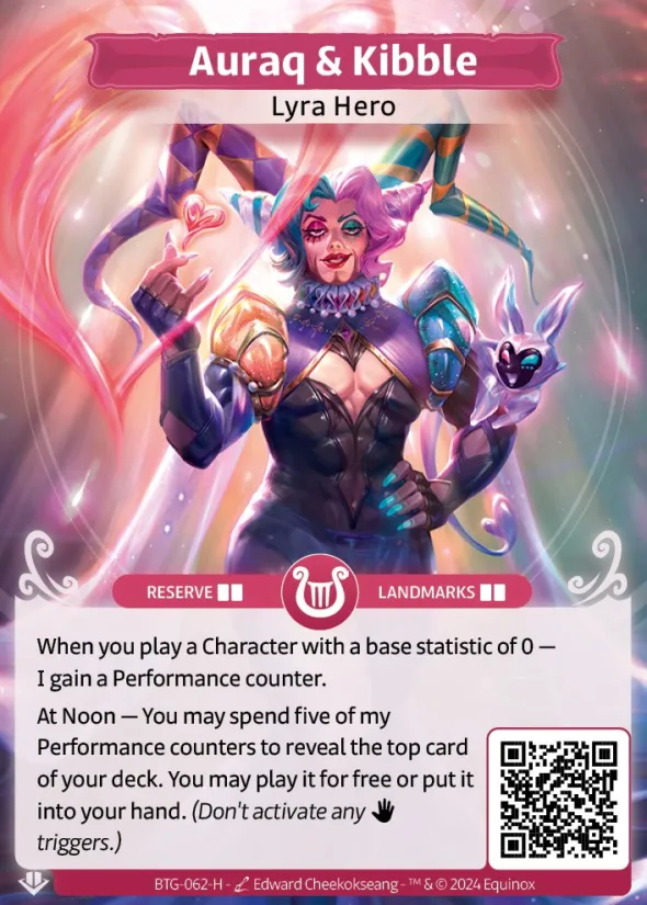 Altered - Starter Deck Lyra - Beyond The Gates