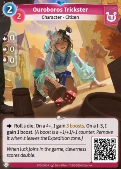 Altered - Starter Deck Lyra - Beyond The Gates