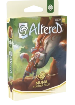 Altered - Starter Deck Muna - Beyond The Gates