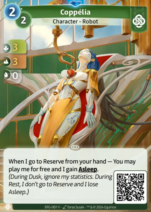 Altered - Starter Deck Muna - Beyond The Gates