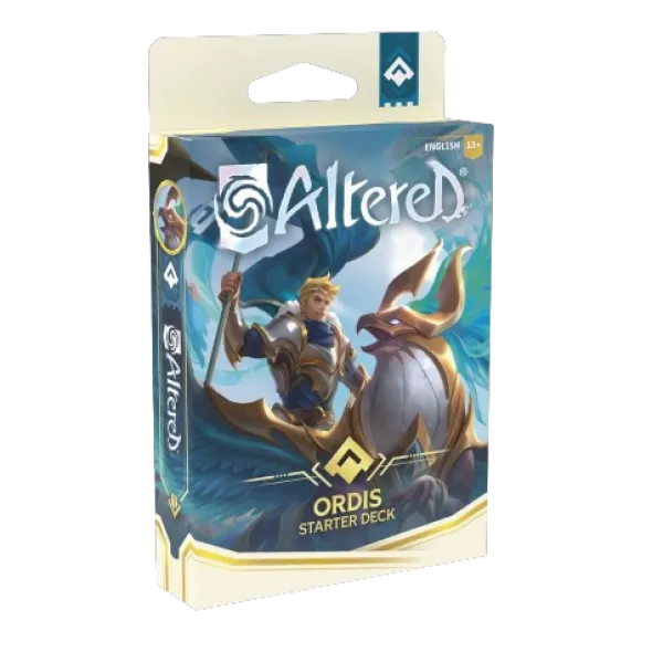 Altered - Starter Deck Ordis - Beyond The Gates