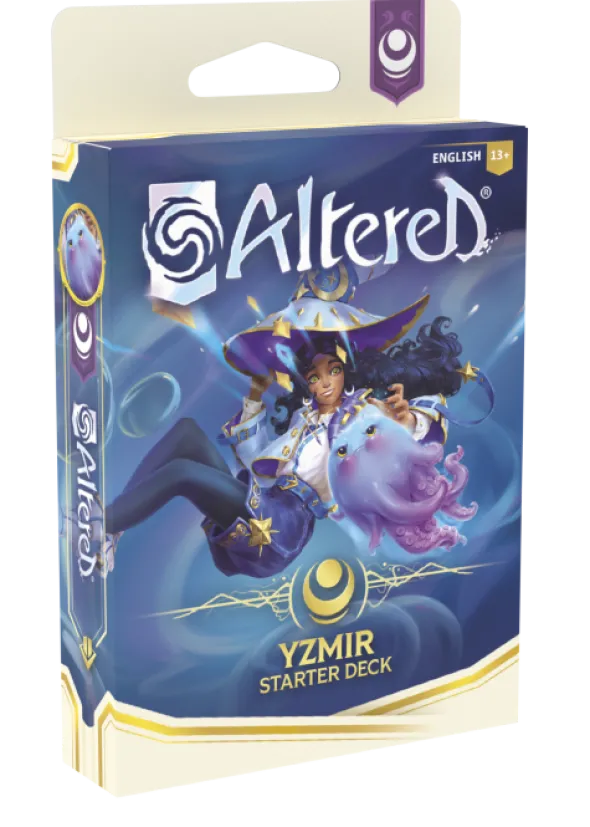 Altered - Starter Deck Yzmir- Beyond The Gates