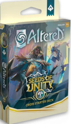 Altered - Starter - Seeds of Unity - Ordis