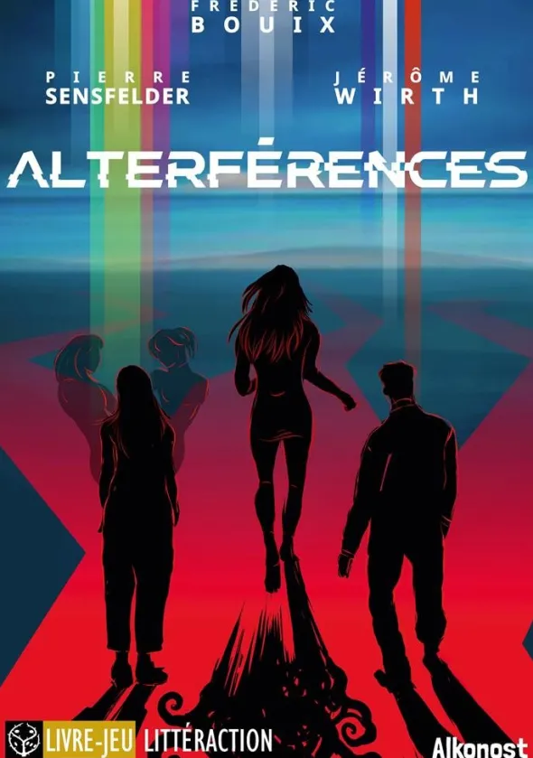 Alterférences