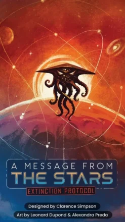 A Message From the Stars: Extinction Protocol Expansion