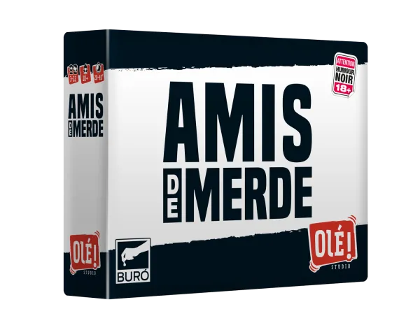 Amis de Merde