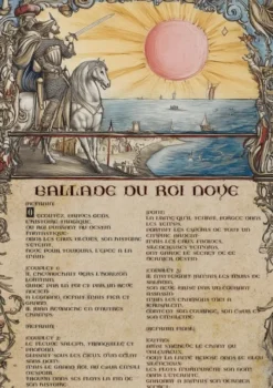 Amélia Davies - La Quête du Graal