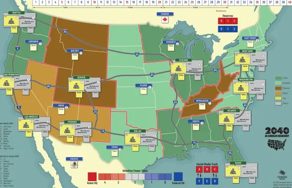 2040: An American Insurgency