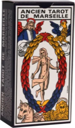 Ancien Tarot De Marseille