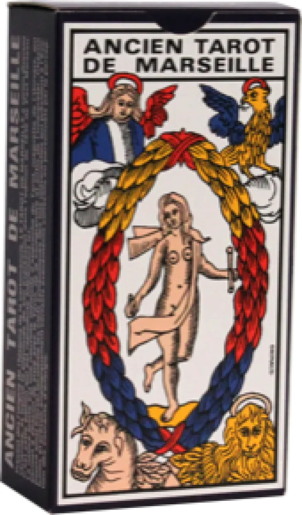 Ancien Tarot De Marseille