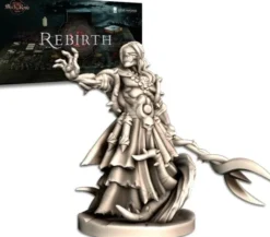 Ancient Blood: Black Rose Wars Rebirth Crossover - Landolfo